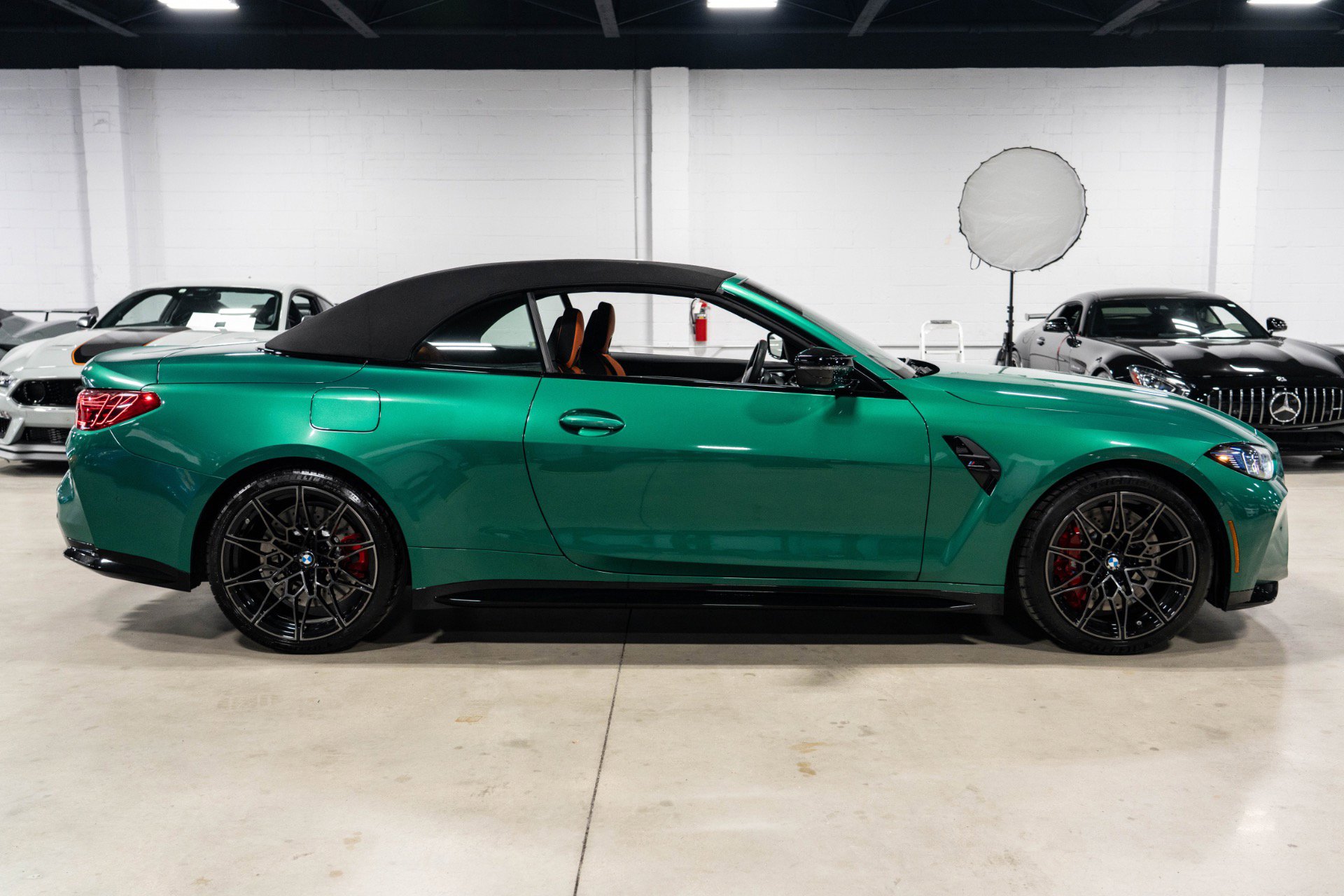 Used 2025 BMW M4 xDrive Competition image 6