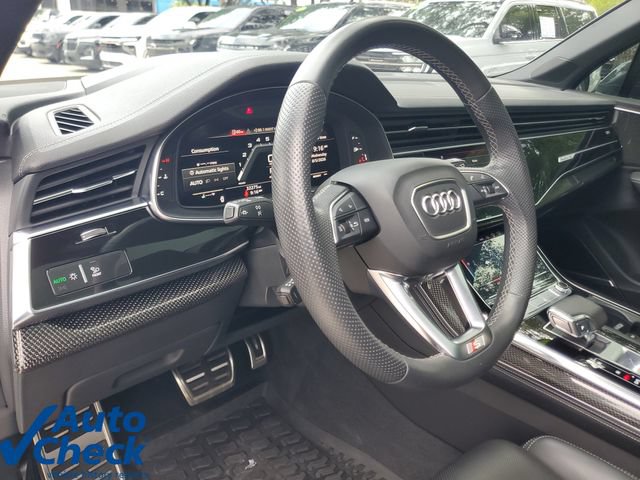Used 2023 Audi SQ7 Prestige AWD/4WD image 19