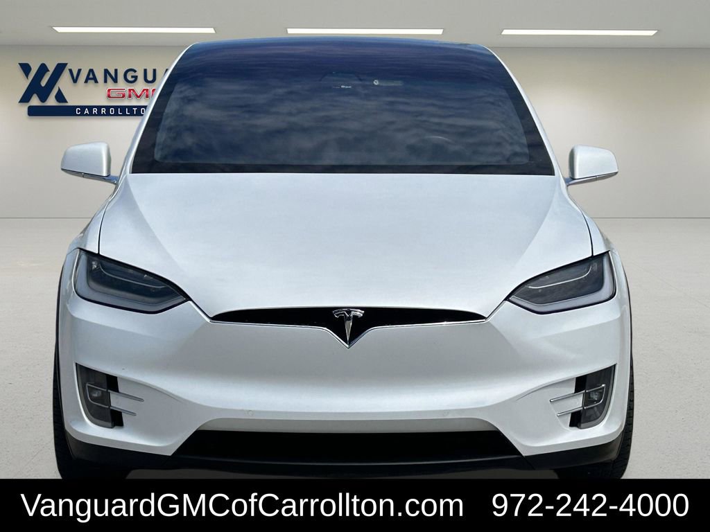 Used 2020 Tesla Model X Performance image 3