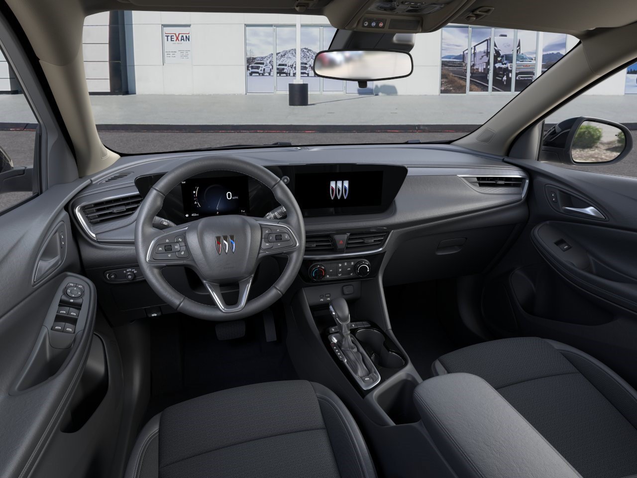 New 2026 Buick Encore GX Preferred w/ Comfort Package FWD image 16