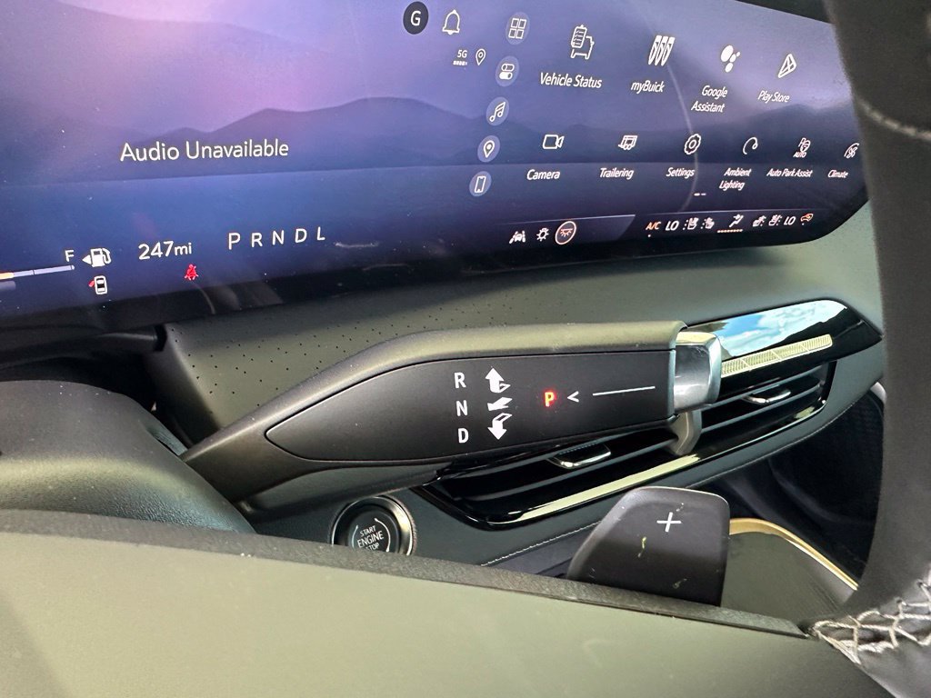 New 2026 Buick Enclave Avenir w/ Super Cruise Package FWD image 23