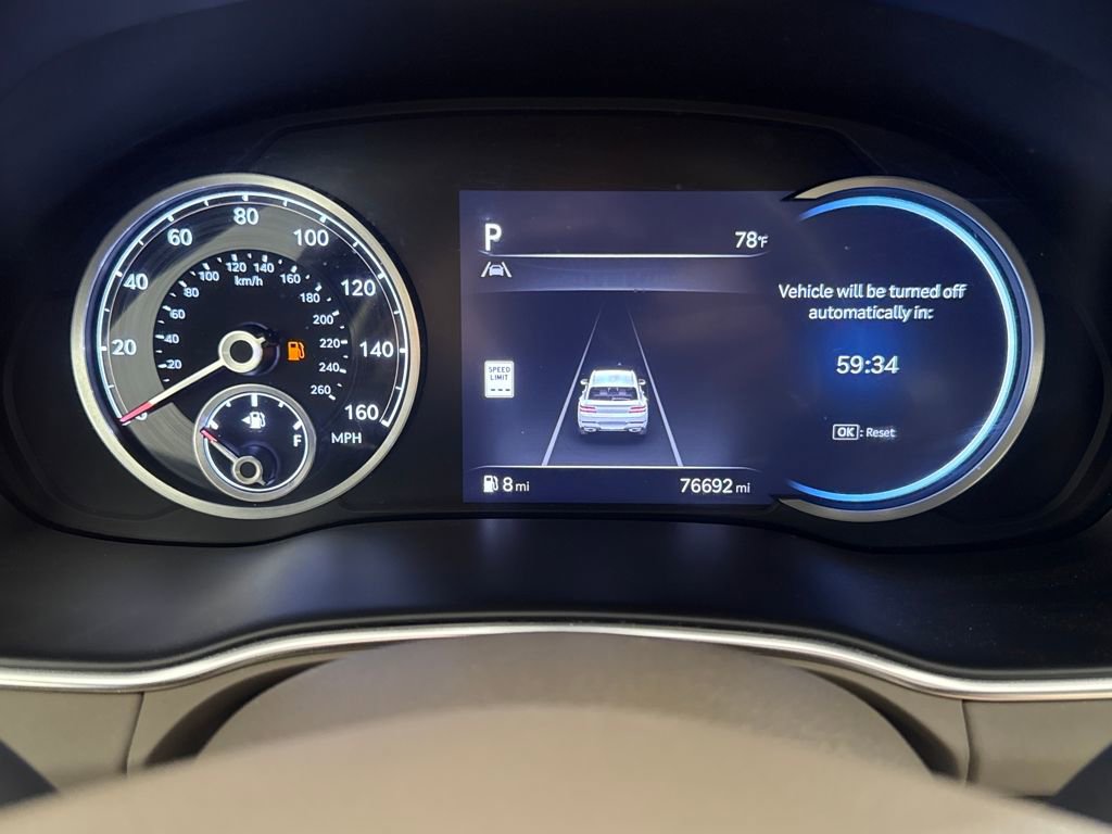 Used 2023 Genesis GV80 2.5T w/ Advanced Package image 13