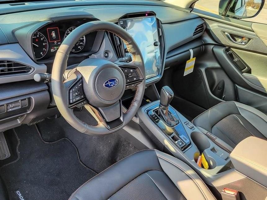 New 2026 Subaru Crosstrek 2.5i Limited AWD/4WD image 3