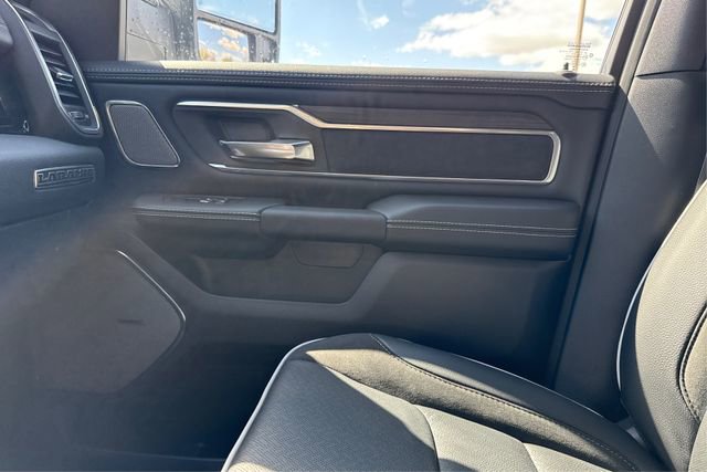 New 2025 RAM 1500 Laramie w/ Advanced Safety Group II image 21