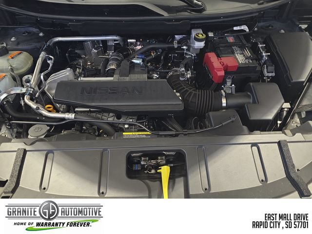 Used 2026 Nissan Rogue SV AWD/4WD image 22