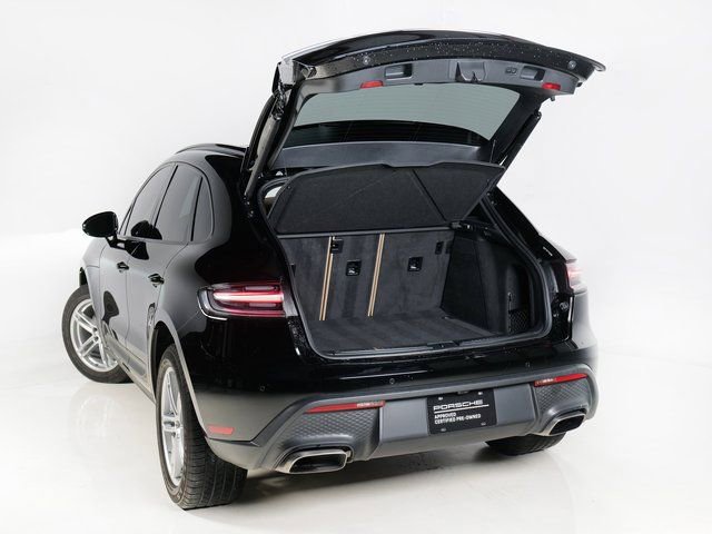 Certified 2023 Porsche Macan 2.0L I4 Turbocharged image 34