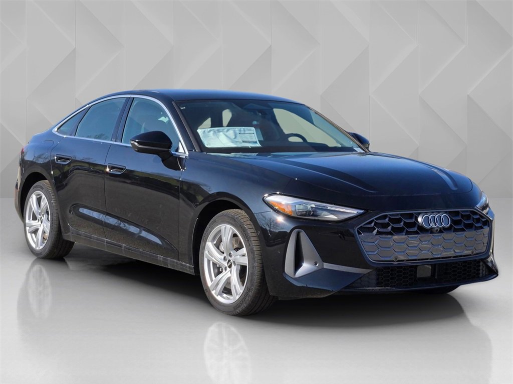 New 2025 Audi A5 2.0T Premium image 8