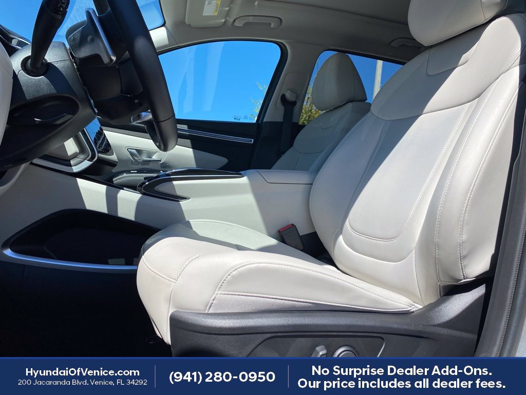 Certified 2023 Hyundai Tucson SEL AWD/4WD image 2