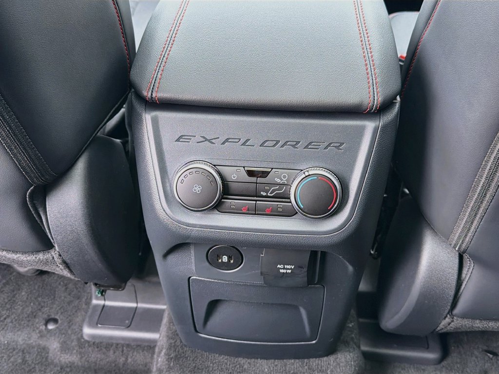 New 2027 Ford Explorer ST-Line AWD/4WD image 29