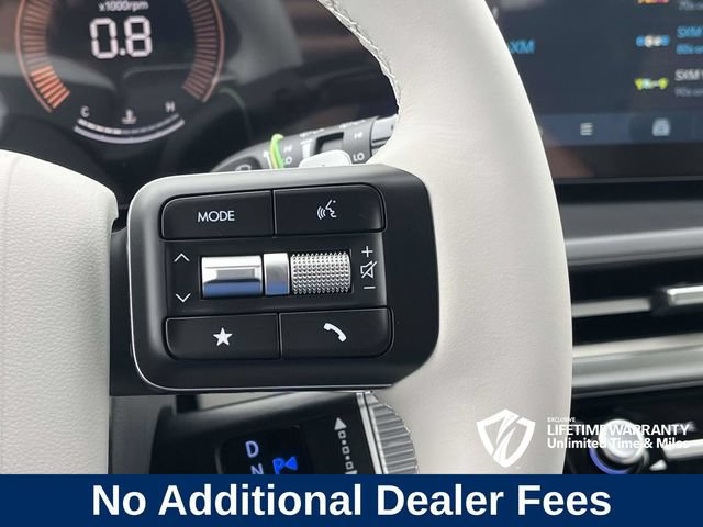 New 2026 Hyundai Santa Fe SEL FWD image 21