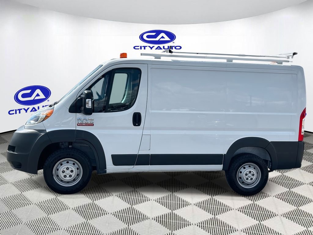 Used 2017 RAM ProMaster 1500 image 7