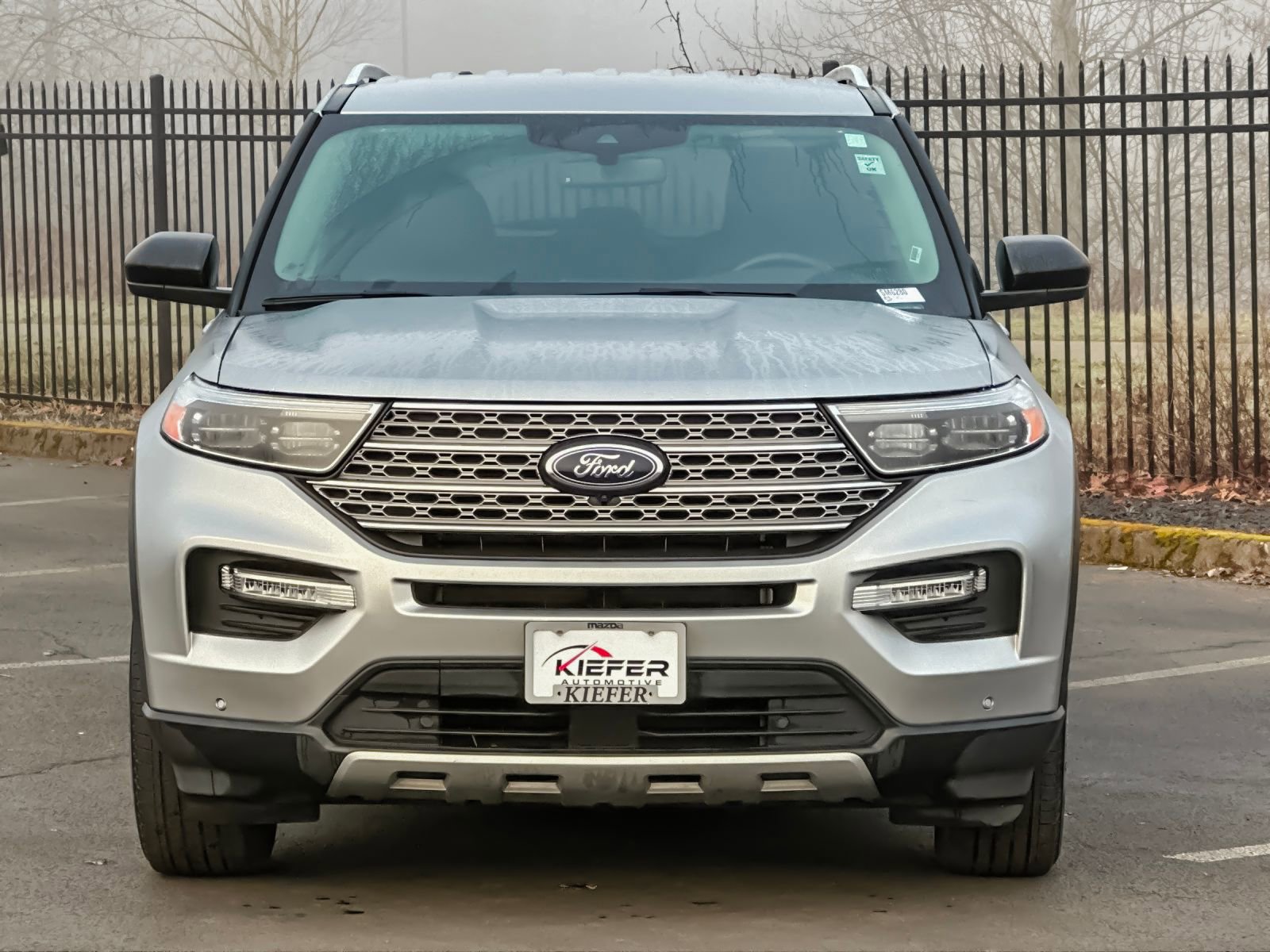 Used 2024 Ford Explorer Limited image 8