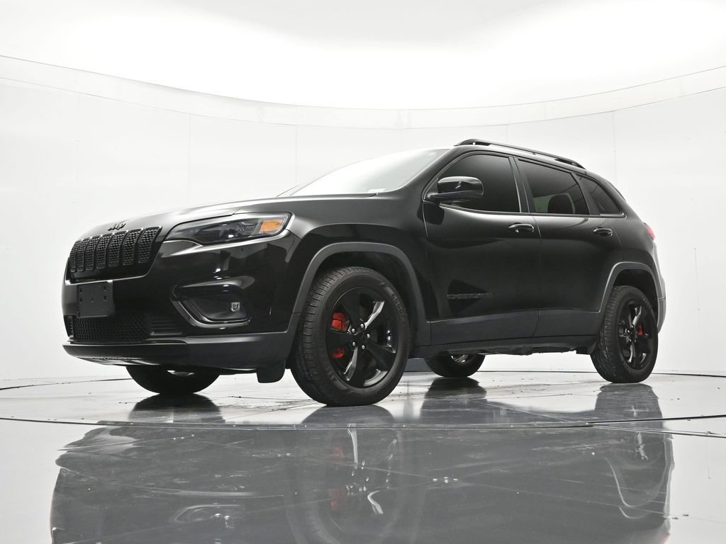 Used 2020 Jeep Cherokee Latitude Plus w/ Cold Weather Group FWD image 35