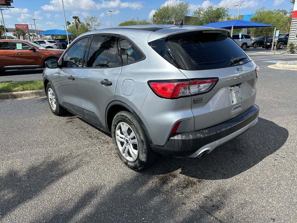 Used 2022 Ford Escape S image 4