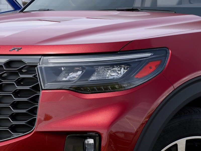 New 2027 Ford Explorer ST-Line RWD image 18