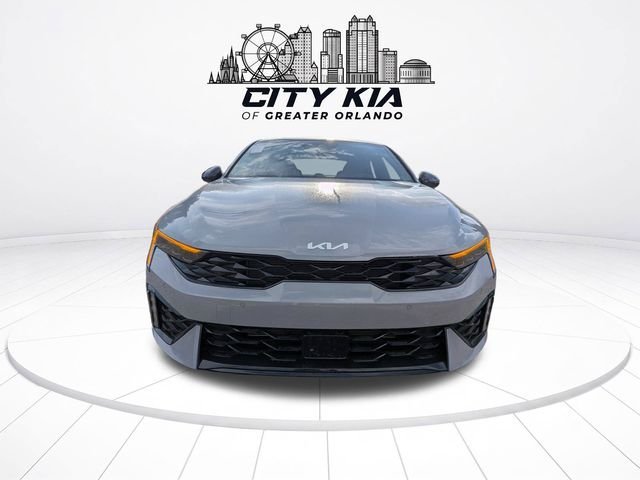 New 2026 Kia K5 GT-Line w/ GT-Line Premium Package FWD image 9
