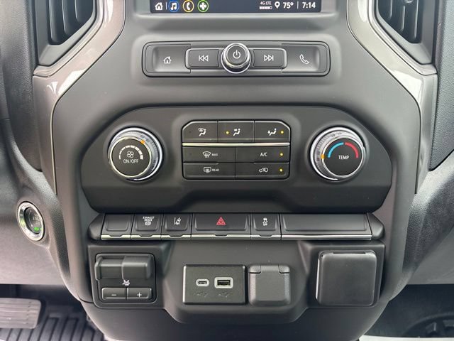 New 2026 Chevrolet Silverado 3500 W/T w/ WT Convenience Package AWD/4WD image 13