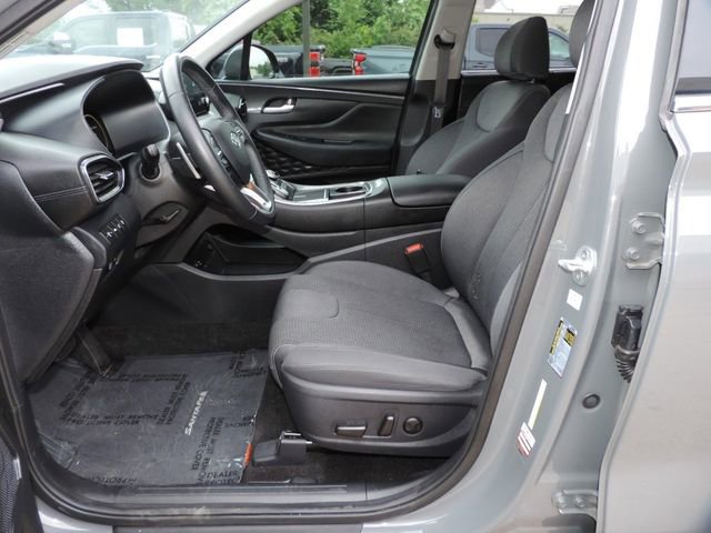 Used 2021 Hyundai Santa Fe SEL w/ Convenience Package FWD image 18