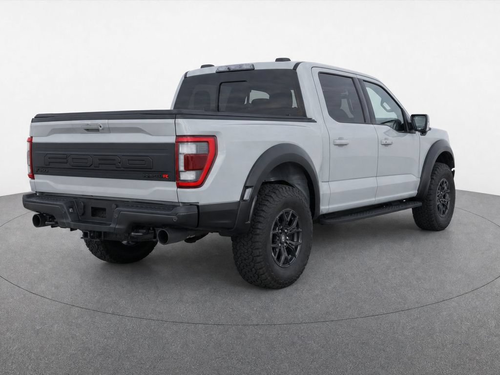 Used 2023 Ford F150 Raptor w/ Equipment Group 802A Raptor R AWD/4WD image 5