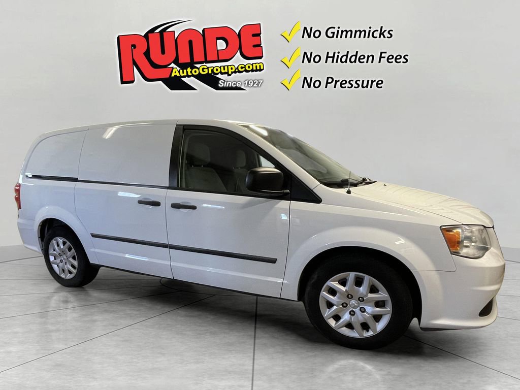Used 2015 RAM C/V Tradesman w/ UConnect Hands-Free Group image 3