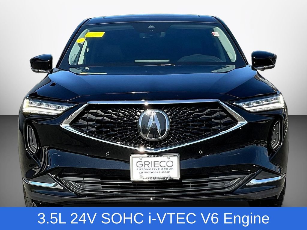 Used 2023 Acura MDX w/ Technology Package AWD/4WD image 2