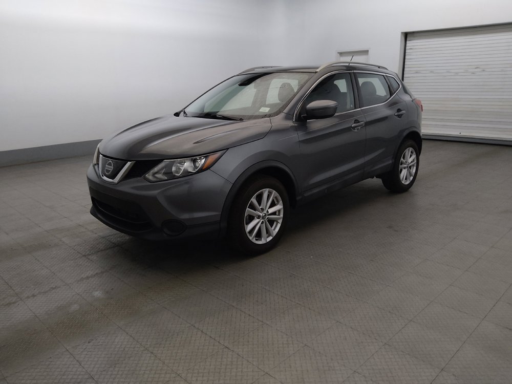 Used 2019 Nissan Rogue Sport SV AWD/4WD image 2