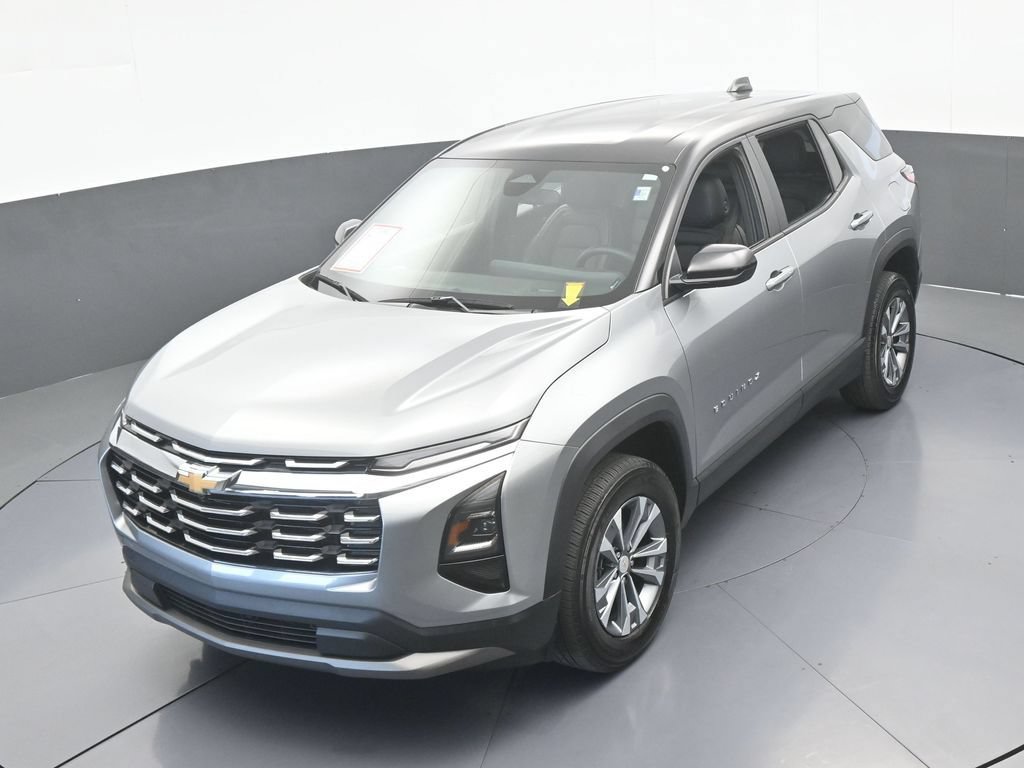 Used 2025 Chevrolet Equinox LT FWD image 40