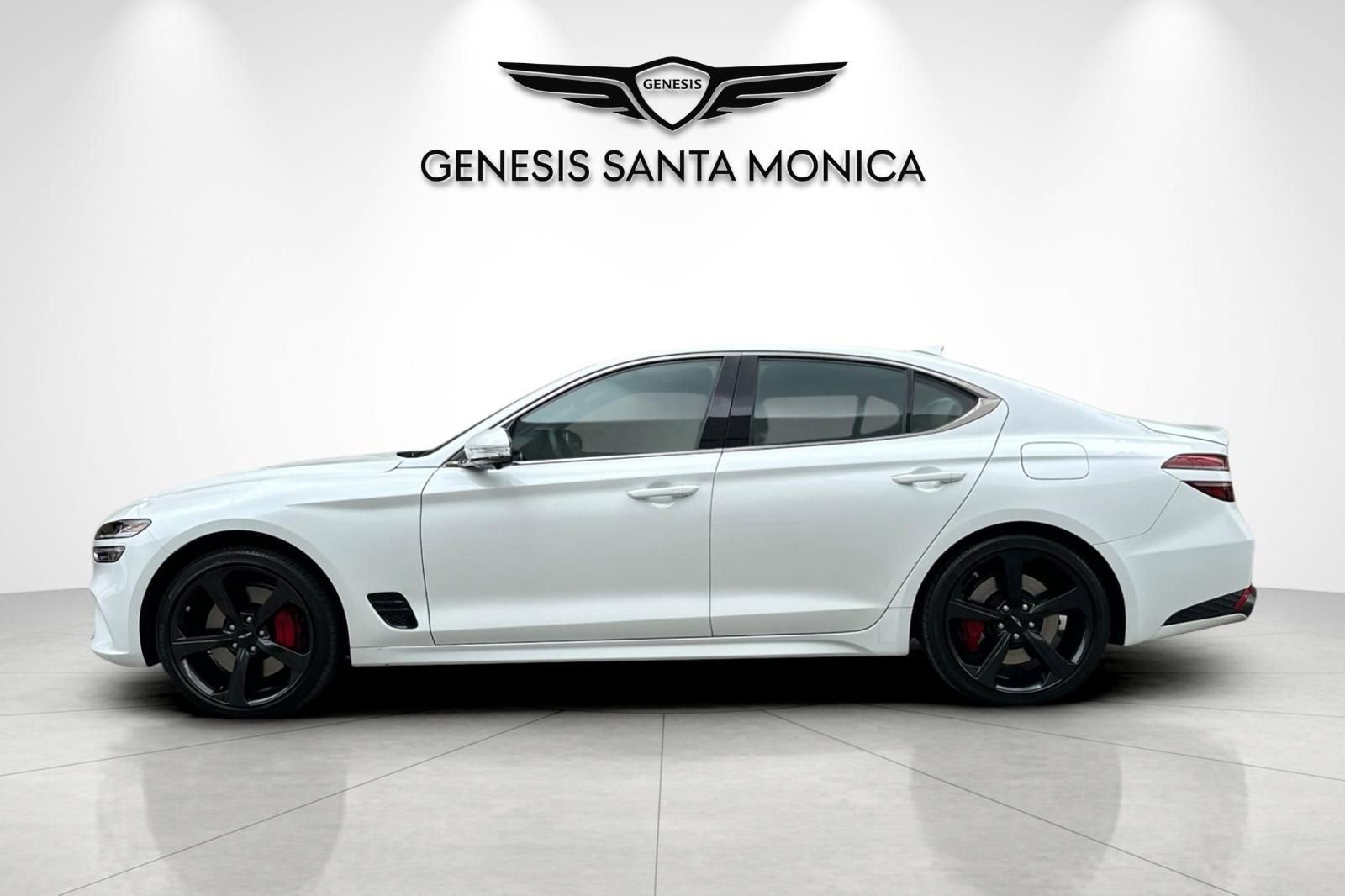 Used 2026 Genesis G70 3.3T Sport Prestige AWD/4WD image 9