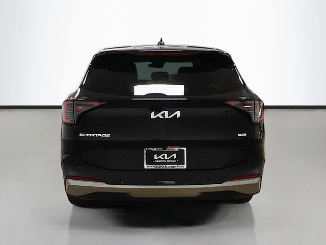 Certified 2026 Kia Sportage S image 6