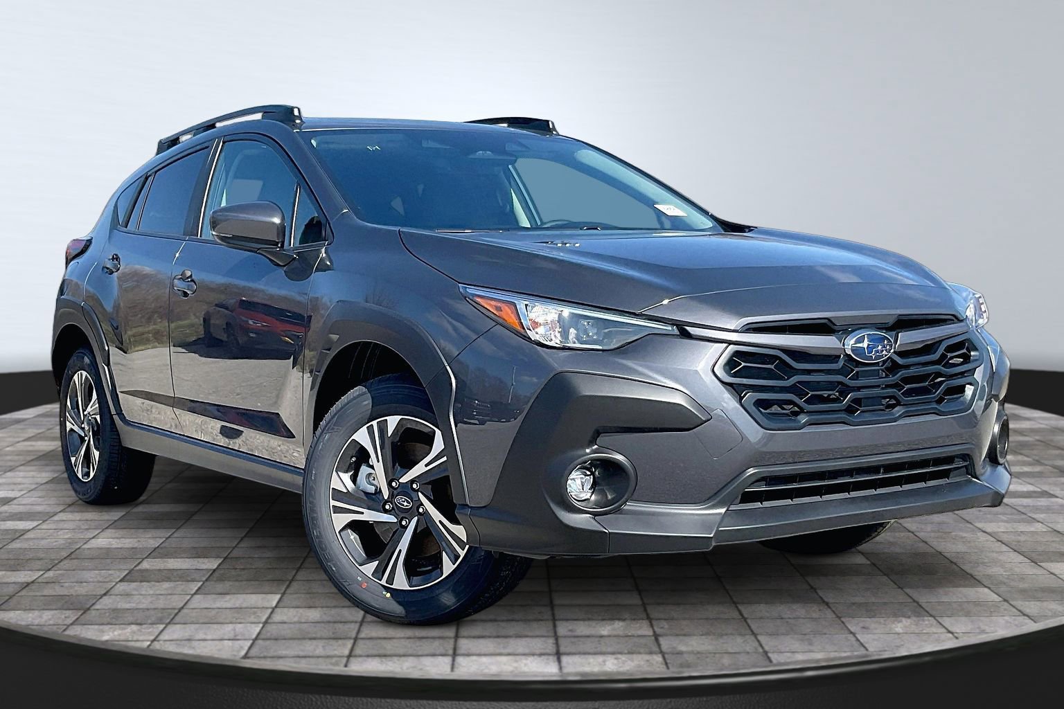 New 2026 Subaru Crosstrek 2.0i Premium image 2