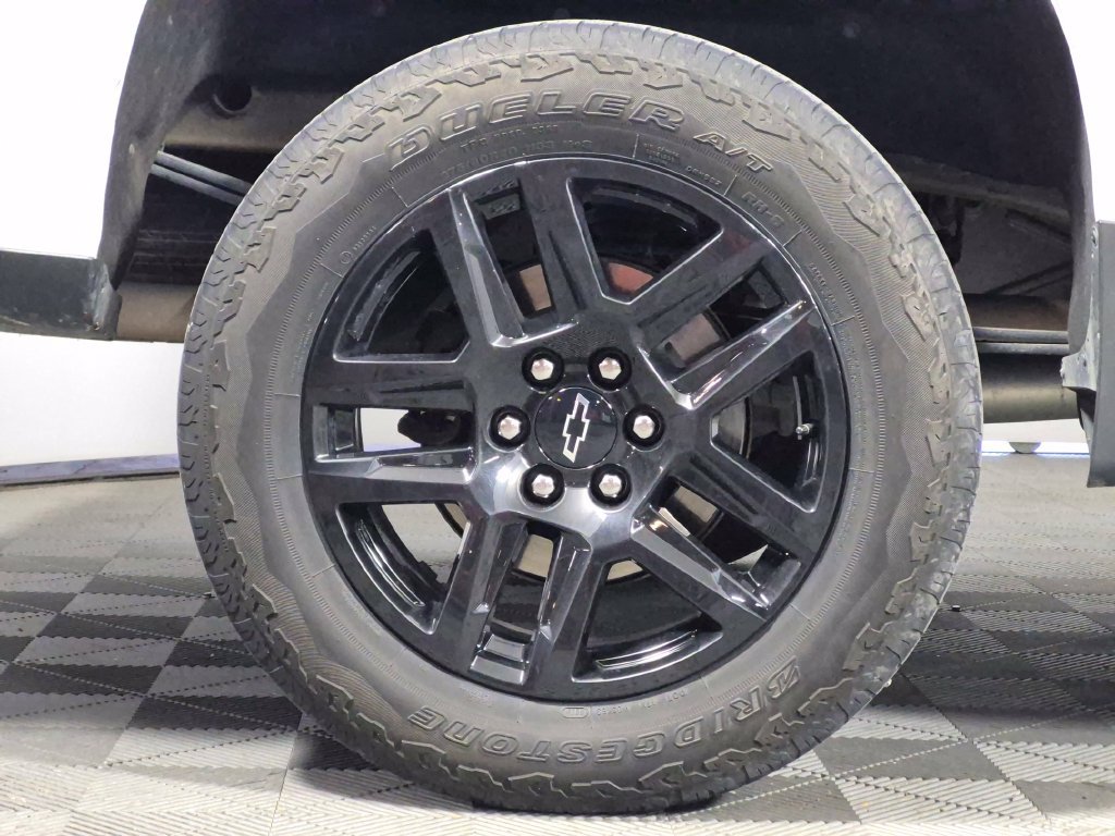 Certified 2025 Chevrolet Silverado 1500 LT Trail Boss w/ Convenience Package II AWD/4WD image 26