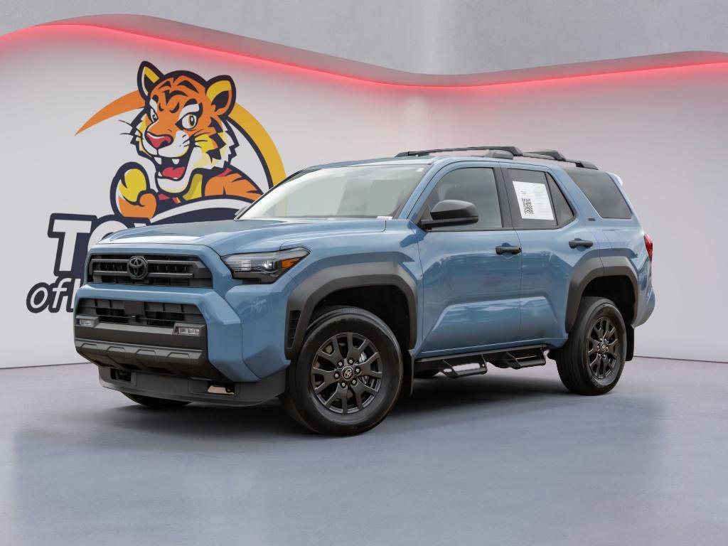 Used 2025 Toyota 4Runner SR5 image 1