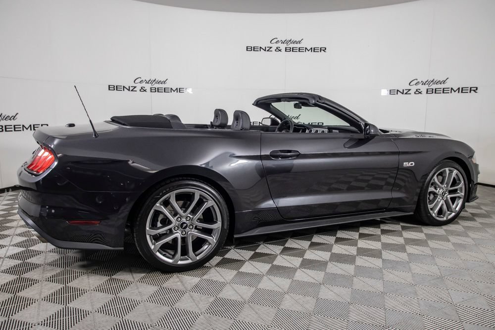 Used 2022 Ford Mustang GT Premium w/ Equipment Group 401A RWD image 5