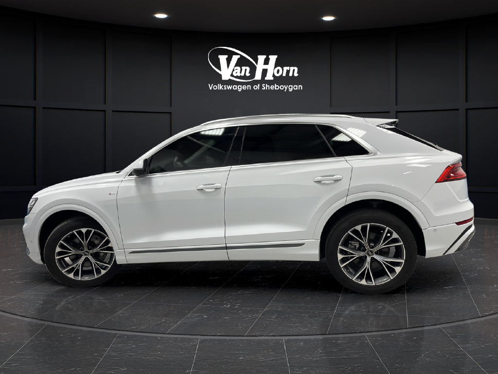 Used 2023 Audi Q8 Premium Plus w/ Premium Plus Package AWD/4WD image 4