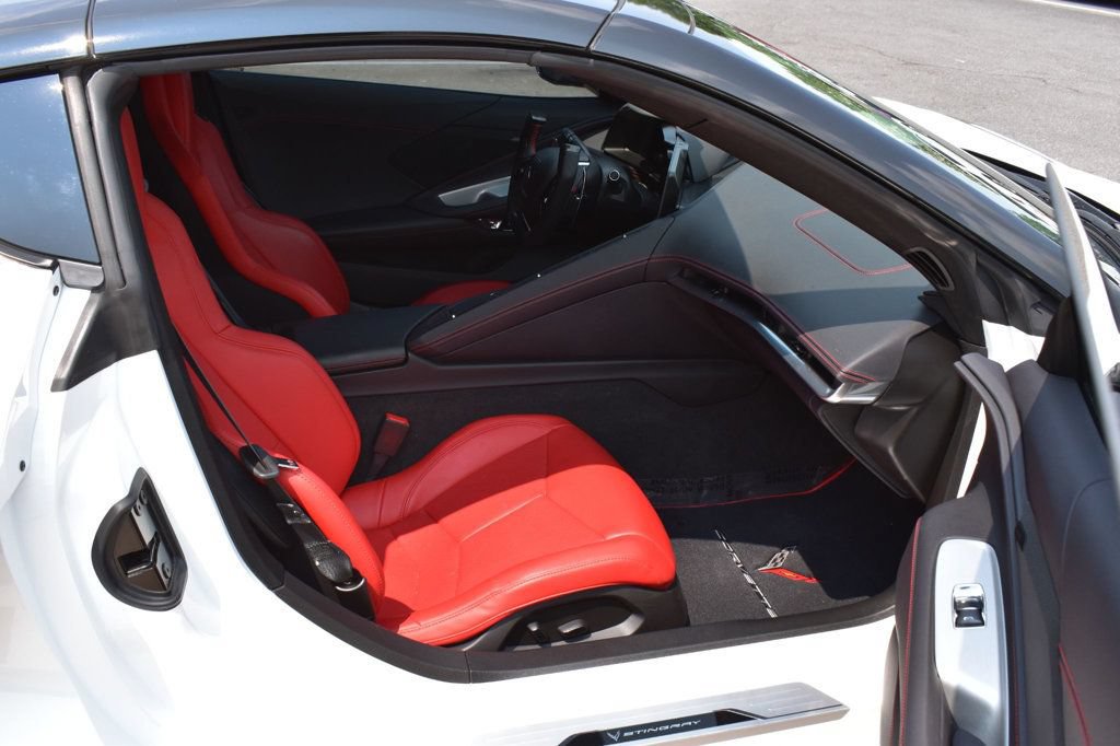 Used 2023 Chevrolet Corvette Stingray Coupe w/ 1LT RWD image 20