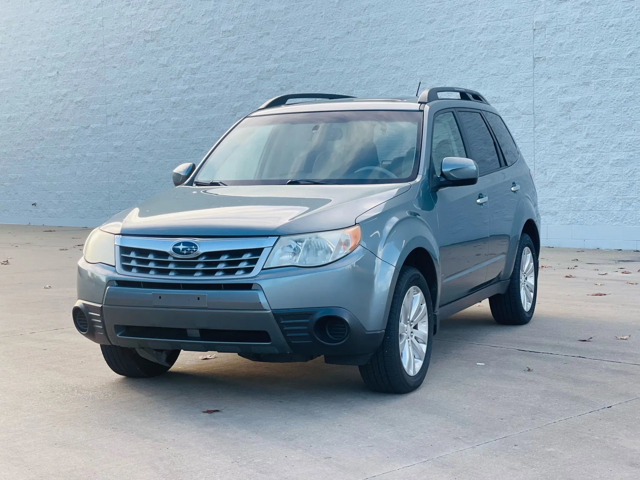Used 2011 Subaru Forester 2.5X Premium