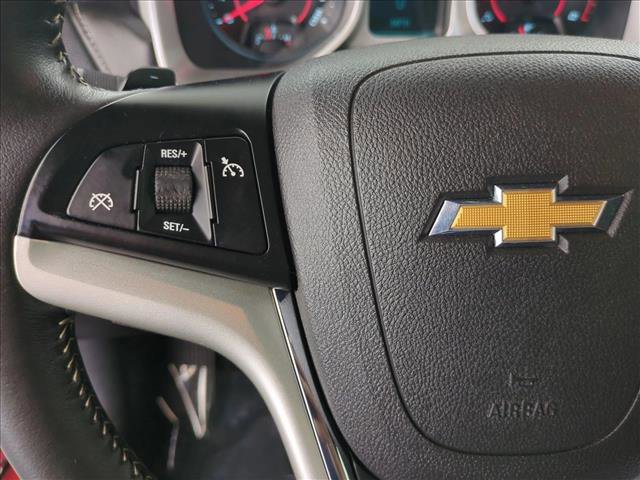 Used 2014 Chevrolet Camaro LT w/ RS Package RWD image 27