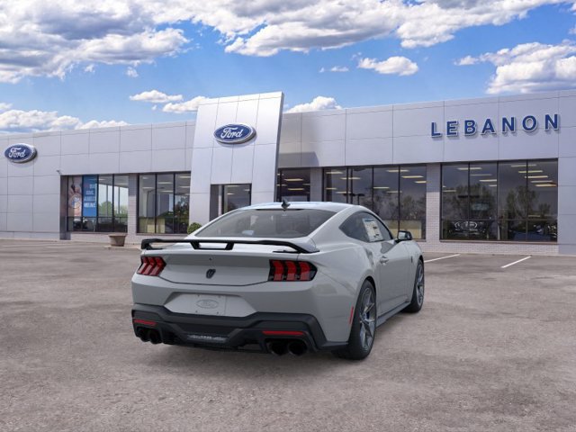 New 2026 Ford Mustang Dark Horse RWD image 8
