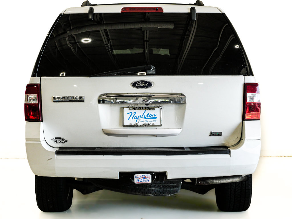 Used 2010 Ford Expedition Limited AWD/4WD image 8