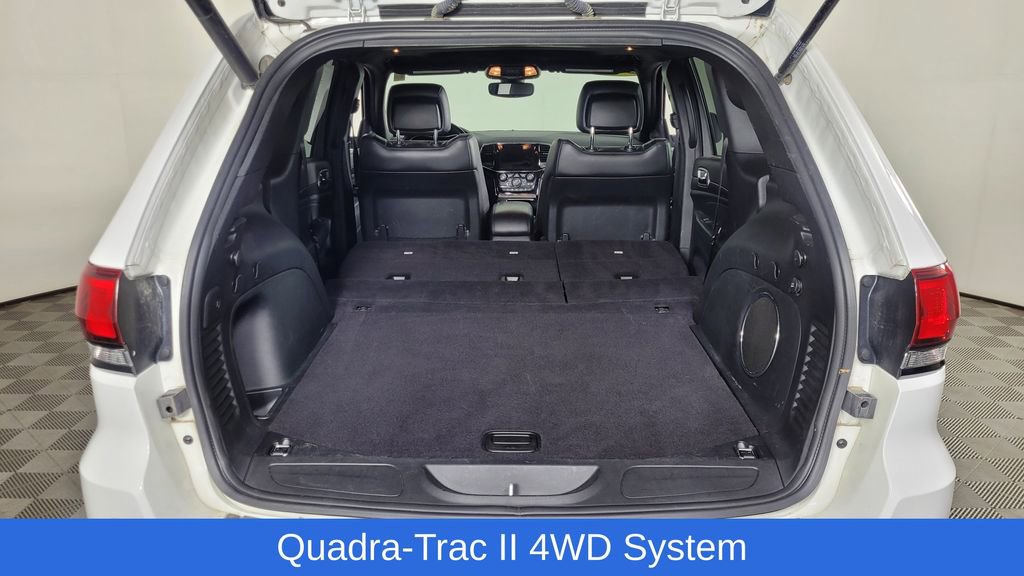 Used 2022 Jeep Grand Cherokee Laredo X image 12