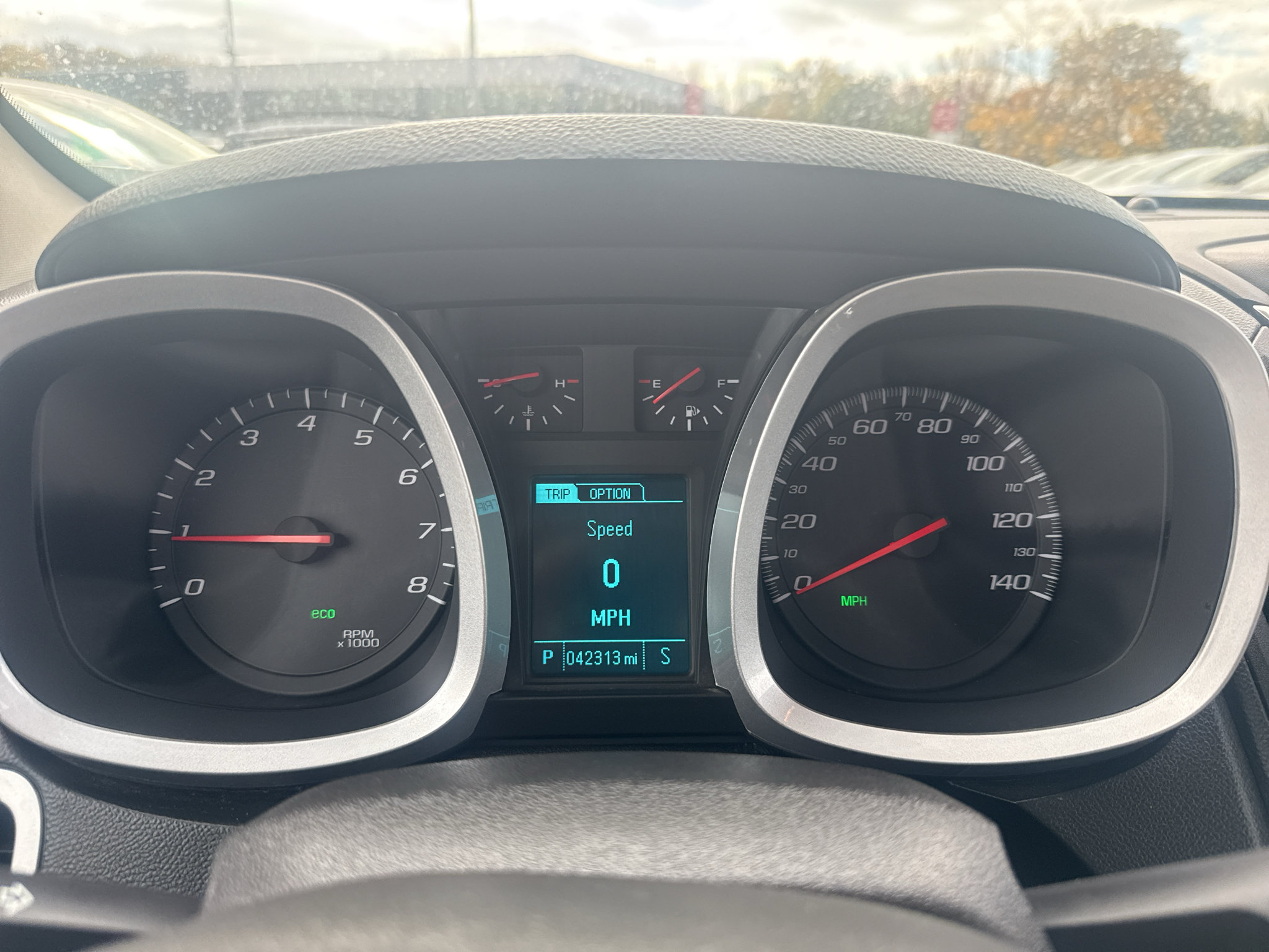 Certified 2017 Chevrolet Equinox LS AWD/4WD image 6