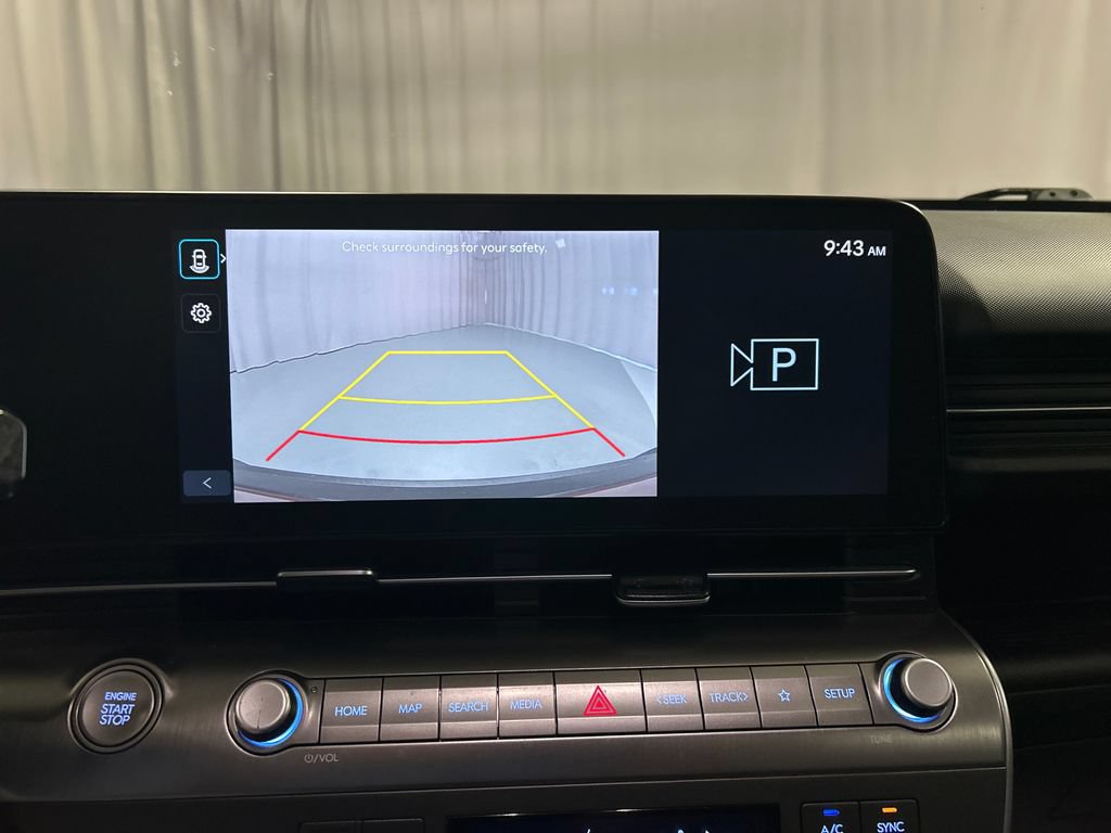 Used 2026 Hyundai Kona SEL Sport AWD/4WD image 16