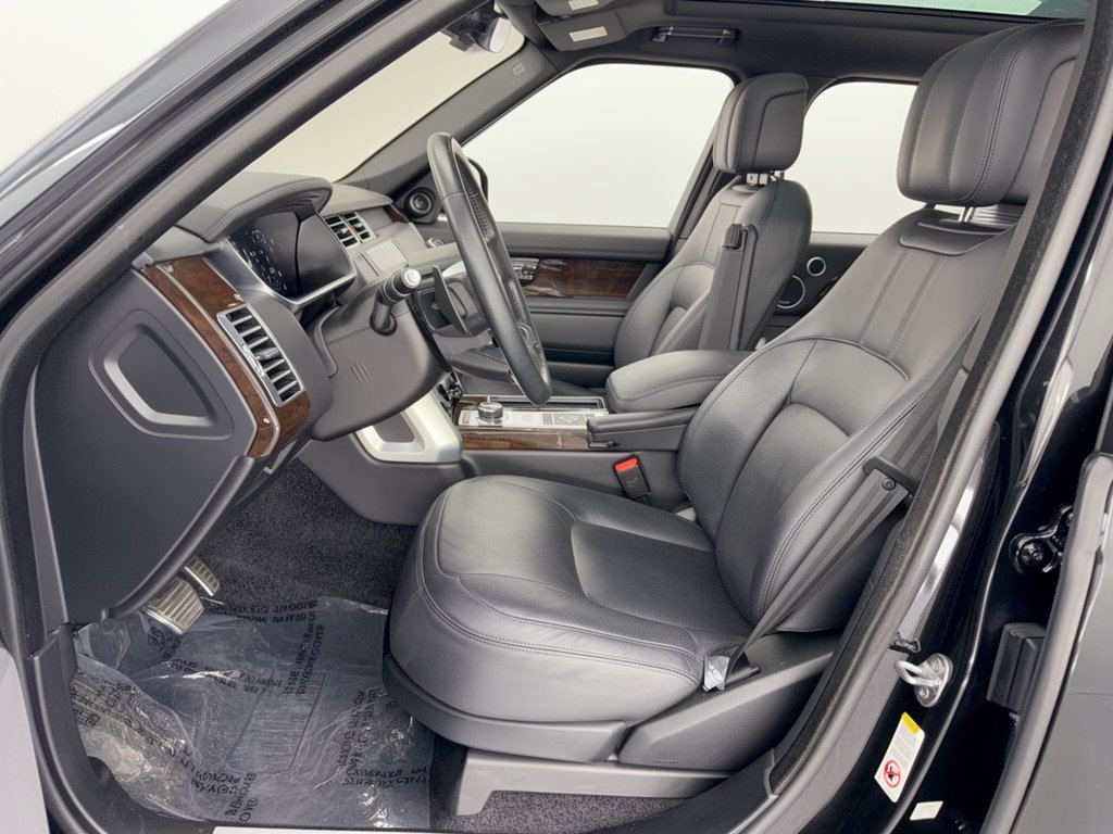 Used 2022 Land Rover Range Rover Westminster Edition AWD/4WD image 5