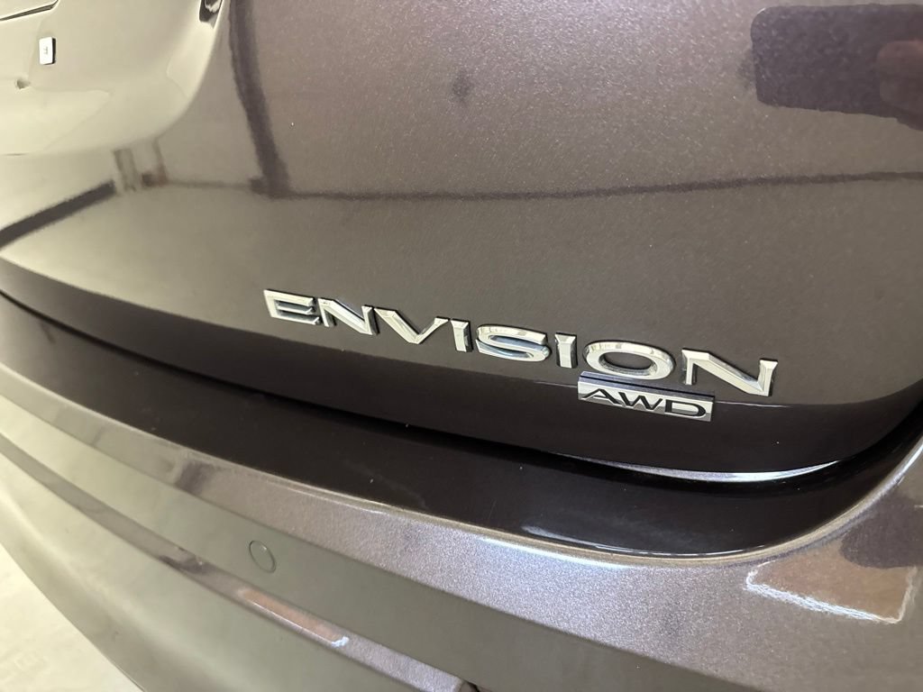 Used 2017 Buick Envision Essence AWD/4WD image 11