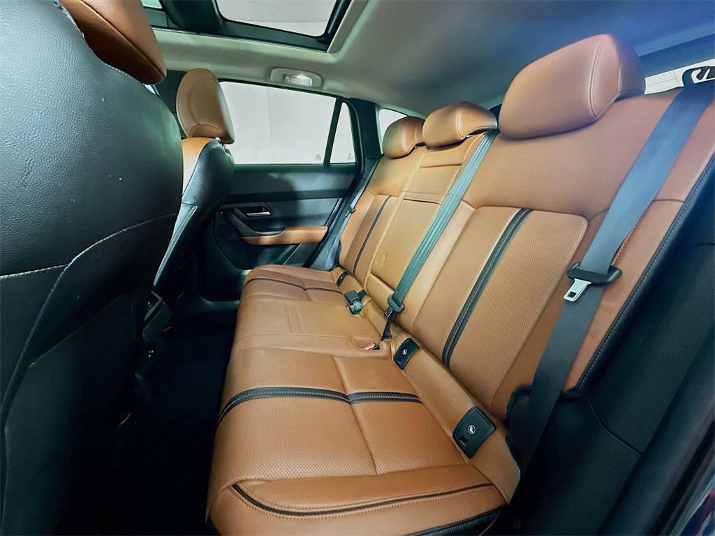 Used 2024 MAZDA CX-50 AWD 2.5 Turbo w/ Cargo Package image 4