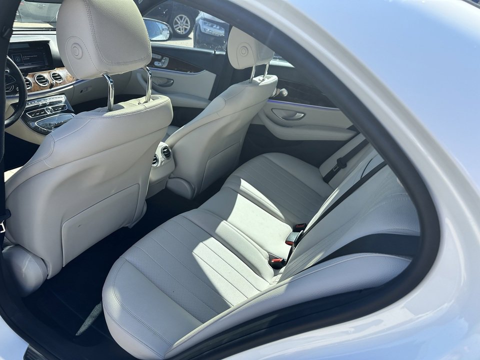 Used 2017 Mercedes-Benz E 300 4MATIC image 13