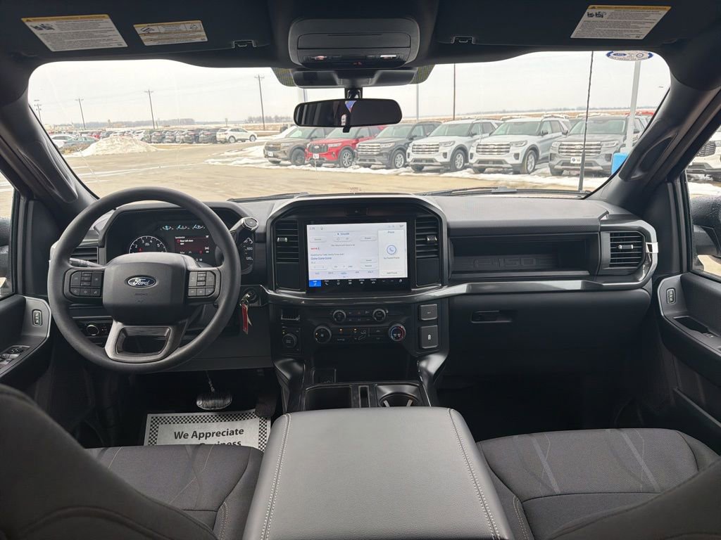New 2026 Ford F150 STX image 18
