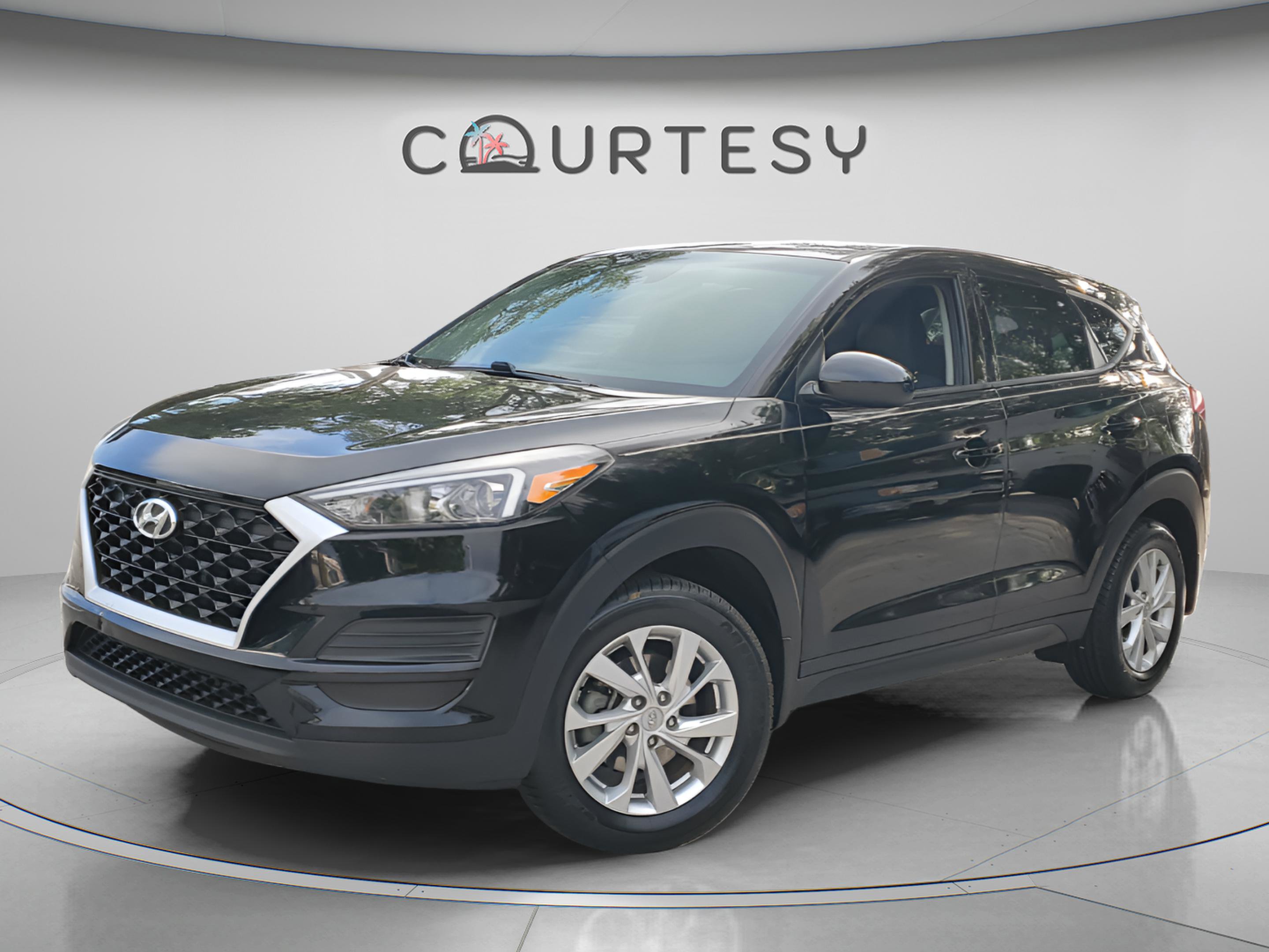 Used 2019 Hyundai Tucson SE FWD image 1