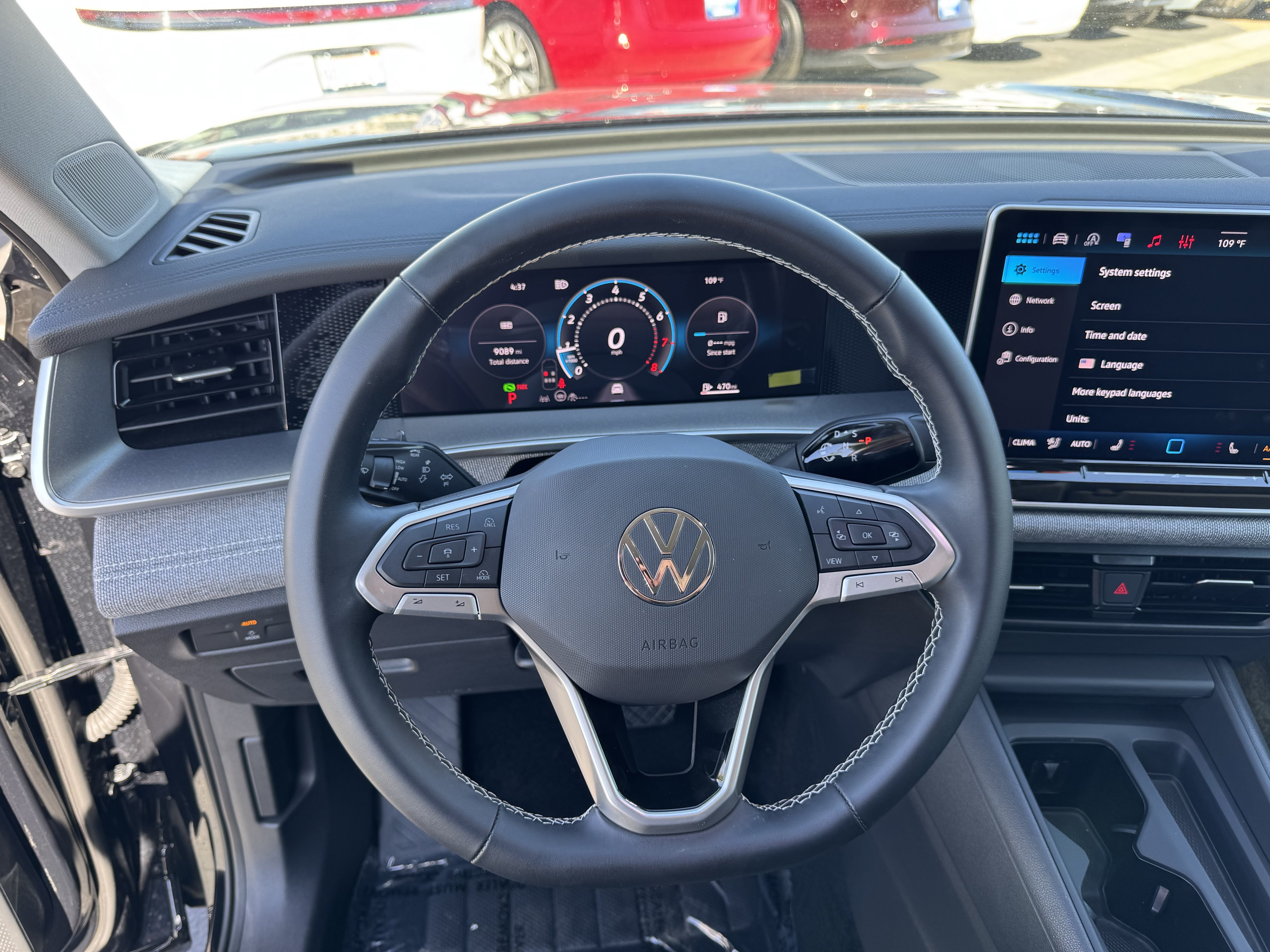 Used 2026 Volkswagen Tiguan S FWD image 22