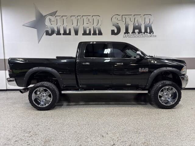Used 2018 RAM 2500 Lone Star AWD/4WD image 43
